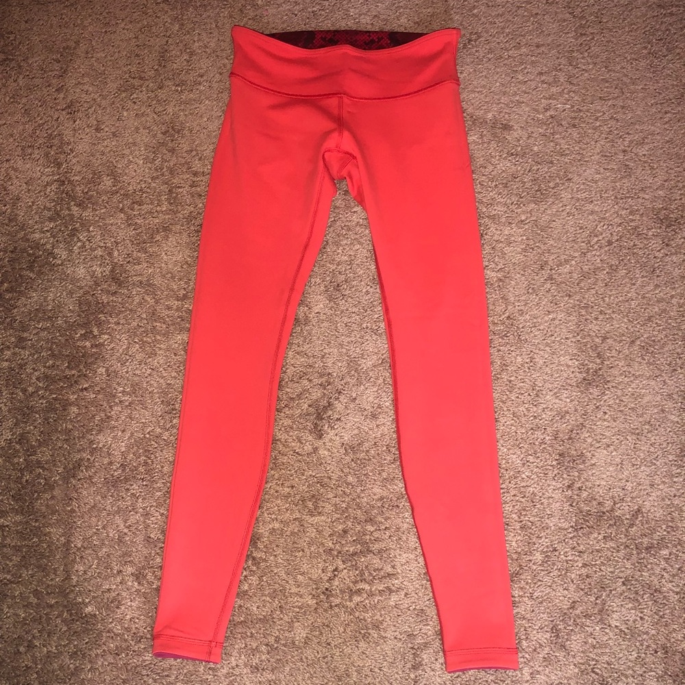 Lululemon wunder under reversible - Picture 4 of 4